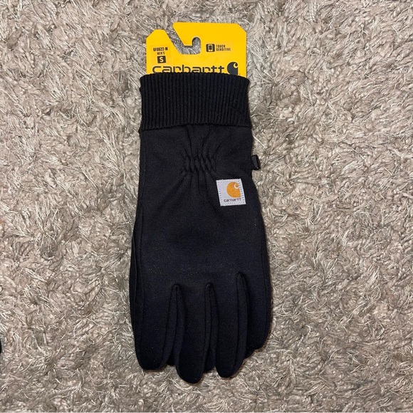 Carhartt Men's C-Touch Knit Gloves - Picture 1 of 3